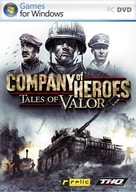 COMPANY OF HEROES TALES OF VALOR STEAM + BÓNUSZJÁTÉK