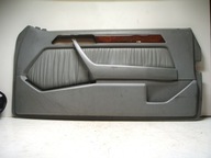 Mercedes w124 cabrio обшивка обшивка правый перед