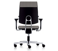 SEDUS BLACK DOT-102 kancelárska stolička kl.II