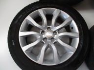 wheels discs tyres Range Rover Sport R20 6MM MS