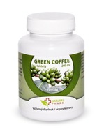 Zielona kawa (Green Coffee ekstrakt) 200 tabletek