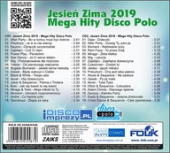 Jesień Zima 2019 Hity Disco Polo (2CD)