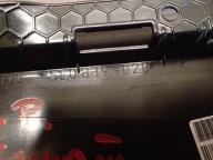 moulding door right front SKODA OCTAVIA III KOMBI