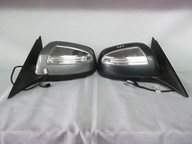 Mercedes c klasa, класс 204 w204 c204 11 пинов зеркала