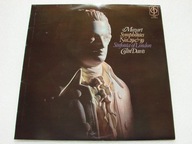 Mozart - Symphonies 29 39 Davis Winyl LP UK 1970