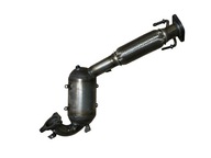 Катализатор mitsubishi лансер  1.8 di-d 4n13 2010-