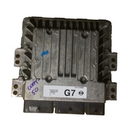 Ecu nissan juke 1.5dci 237101kb5a s180153134a - фото