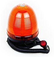 Фара предупреждения на сигнализации  led kogut ледовый, светодиодной