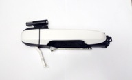 Auris ii 12-18 ручка дверь задняя задняя белый 040
