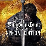 KINGDOM COME DELIVERANCE ŠPECIÁLNA EDÍCIA PL PC STEAM KĽÚČ + DARČEK