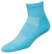 Športové protišmykové ponožky deodorant 35-37