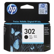 Originálny atrament HP 302 ČIERNY F6U66AE Deskjet Ink