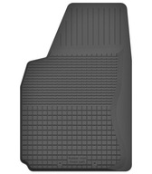 Коврик резиновый водителя до daewoo nubira (97-08)