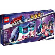 LEGO MOVIE 70828 Párty autobus