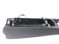 Tunel mitte gladka Leder nappa Mercedes W221 S600