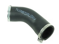 Трубка шланг тубрина интеркулера ford 2.0 tdci 1697941 - фото