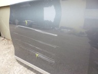 Citroen C5 III 08- kombi door left rear. rear part