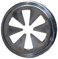 Клипса бляшка зажим ford vw opk romix