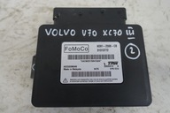 Volvo v70 xc70 iii 2.4 d5 модуль парктроники блок - фото