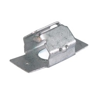 P021 клипса защиты ниже peugeot 206,306,406,307 - фото