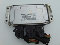 Компьютер 9651396380 0261206606 peugeot citroen