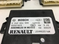 RENAULT SCENIC IV MODULE PDC CONTROL UNIT 259903516R