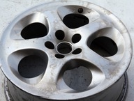 Оригинальная диск alfa romeo 156 16 целые 60658218 930 - фото