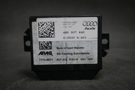 Блок lokalizacji audi a6 a7 a8 4h 4h0907440