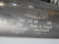 VW GOLF VII 7 Échappement TLUMIK 5Q0253411AQ