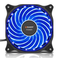 Ventilátor Bandit Power 120 x 120 mm GAMING