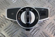 Переключатель света mercedes w213 w463/4 a2229055508 - фото