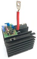 Regulátor 100A 230/400V AC s funkciou spojky