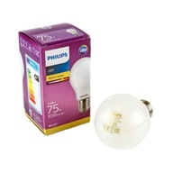 LED žiarovka E27 8,5W=75W 1055lm 2700K PHILIPS