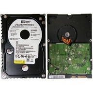 Pevný disk Western Digital WD740ADFD | 60NLR1 | 74 SATA 3,5"