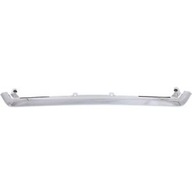 Листва накладка хром, хромом капота subaru forester 2013-