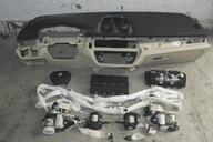 Bmw 5 g30 airbag ремни ремень панель  торпедо консоль приборная панель pulpit полка usa шторка безопасности