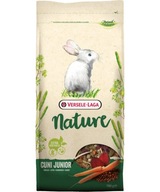 Versele Laga Nature Cuni Junior 2,3kg młody królik