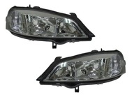 Комплект фар, отражателей opel astra ii g 1998-2009 новый, новое