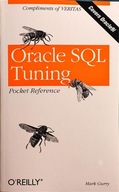 Oracle SQL Tuning Pocket Reference Gurry Mark
