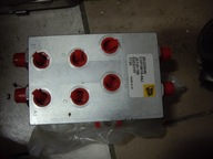 Blokový ventil JCB 25/220040 CXP18815-04J