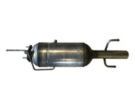 Фильтр частицы сталь dpf fiat grande punto 1.9 d jmj1198 jmj 1198 - фото