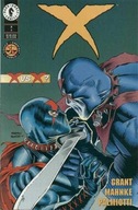 X # 2 - 1994 KOMIKS USA - 9.4