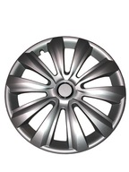 Колпак jestic 16" серий, серебряный