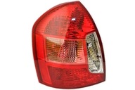 Hyundai accent 4d 06- фара задняя левая depo^