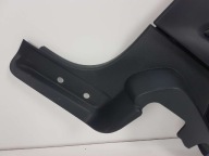 MERCEDES W204 COUPE LIFT side right rear part rear