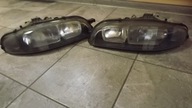 Лампа ліва фара fiat bravo brava marea - фото