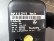 VW TOURAN 5T DOGRZEWACZ WEBASTO KPL 5QA815005B