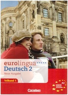 Eurolingua Deutsch Neu 2/1 KB+AB