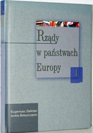 RZĄDY W PAŃSTWACH EUROPY 1