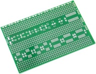 Univerzálna doska s plošnými spojmi 7x11cm_______PCB-092